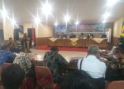 Sosialisasi Persiapan ISPO Petani/Plasma Labusel