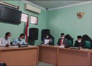 Kades Batang Saponggol Takbernyali Hadiri Sidang KIP Sumut