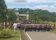 Season Kedua GMPBLS Geruduk Kantor DPRD, BUPATI dan Kejaksaan.