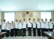Bupati Labusel buka rapat pra pelaksanaan Kabupaten Layak Anak (KLA) kabupaten Labuhanbatu selatan