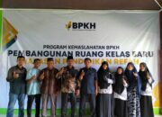 Serah Terima Tiga RKB Kepada Yayasan REFAH