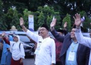 391 Jemaah Kloter 2, Labusel Gabung Dengan Empat Kabupaten Kota