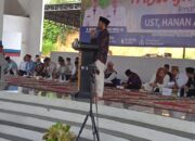 Ustadz Kondang Sahabat Remaja, Hanan Attaki Kunjungi Labusel