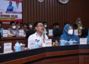 H.Edimin Dukung Penuh KLA Di Labusel.