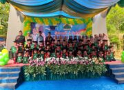 Pelepasan Anak Didik TKIT Refah Angkatan XII Tahun Ajaran 2021/2022