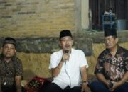 Malam Ketiga Bupati Kunjungi Rumah Korban Penembakan Dusun Batang Gogar.