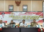 Lelang Kendis Labusel Segera Dilakukan