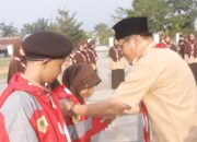 Ahmad Padli Tanjung Lepas 89 Pramuka Kwarcab Labusel