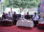 Desa Air Merah Terpilih Sebagai Kampung Restorative Justice