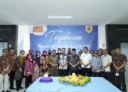 Peresmian Gedung Baru RSUD Kotapinang.