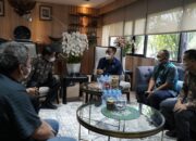 Kunjungan Kedua Bupati Ke Mentrian Perhubungan