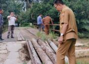 Bupati Turun Ke Desa Binanga Dua.