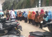 Hasil Sidak Lima ASN Besar Kemungkinan Akan Dimutasikan.