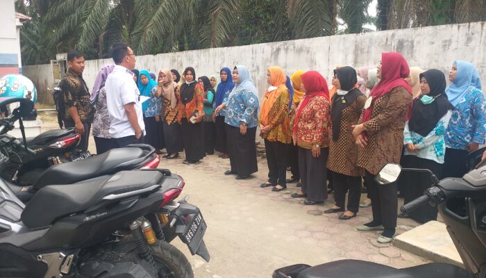 Hasil Sidak Lima ASN Besar Kemungkinan Akan Dimutasikan.