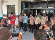 Puluhan Masa DPC BMI Geruduk Kantor Bupati, Berakhir diKantor Kejaksaan