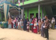Peringatan Maulid Nabi Muhammad SAW 12 rabiul Awal 1444 H Bersama Yayasan SDTI-Refa