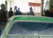 Jasad Wanita Dalam Mobil Sedan Rusak, Apa Cerita…?