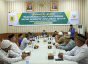 Pemkab Labusel Laksanakan Seleksi BAZNAS Periode 2022 s/d 2027