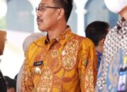 Bupati Labusel H.Edimin Hadiri Harkordia 2022 Dilapangan Astaka Deliserdang.