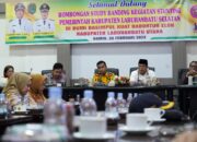 Study Banding Stunting Dua Daerah Labuhanbatu Raya.