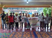 Dinas Ketahan Pangan Dan Pertanian Siap Bantu Petani Dalam Program PSR.