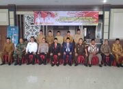 Pelantikan Lima Pimpinan Tinggi Pratama Pemkab Labusel