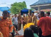 Pasar Murah Bersama Pemkab Labusel.