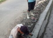Proyek Pembagunan/Perawatan Drainase Desa Sisumut Sarat Penyelewengan.