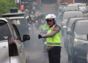 Wujudkan Kelancaran Arus Mudik, Kapoldasu Diapresiasi