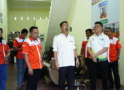 KONI Labusel Gelar Pleno Di Sekretariat
