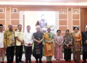 Kungker KASAD Jendral Dudung Abdurachman Ke SUMUT.