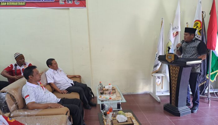 Koni Labusel Laksanakan RakerKab Perdana Tahun 2023