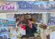 Belum Punya Rumah PT.FSM Solusinya, Ayo Buruaan Samperi Stan Hari Jadi Labusel
