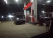 SPBU 14.284.655 Simpang Pulai Ukui Diduga Melakukan Aktivitas Ilegal, APH Kemana?