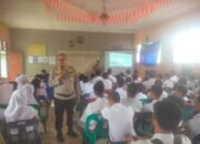 Membangun Masa Depan: Polres Labuhanbatu Selatan Polsek Torgamba Lakukan GO TO SCHOOL di Yayasan Pendidikan Budi Utomo