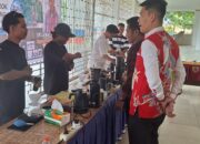 Coffee Fest Beri Semangat Petani Kopi Labusel.