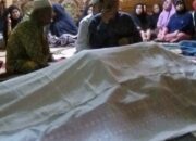 H. Ahmad Padli Tanjung Takjiah Kerumah Almarhum H. Efrin Nasution