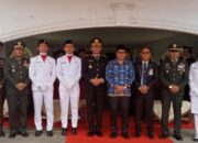 Wakil Bupati Inspektur Upacara Hari Pahlawan ke-78 “Pahlawanku Inspirasiku”