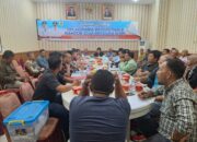 Tim Agraria Kedeputian II KSP Hadir Di Labusel.