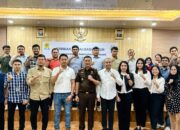 PT PLN UP3 Rantauprapat Gandeng Kejari Dalam Seminar Sosialisasi Hukum Pada Pegawai