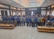 Bupati Buka Acara Konsultasi Publik Rancangan Awal RPJPD 2025 – 2045.