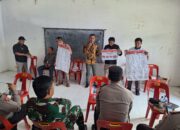 KPU laksanakan Simulasi Pemungutan/Penghitungan Suara Serta Penggunaan Aplikasi Sirekap Di TPS 2024.