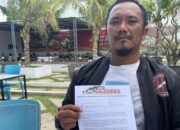 Asmen K3 PLN UID Sumut Dilaporkan Formapera ke Poldasu Terkait Dugaan Gratifikasi