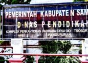 Dugaan Oknum Kadis Arahkan Kepsek dan Para Guru Pilih Salah Satu Calon, “Bawaslu Samosir Masih ‘Cuek’