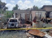 Tangkap dan Tindak Tegas Terduga Pelaku Pembakaran Rumah Wartawan