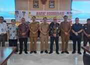 Bupati Labusel Buka Rapat Koordinasi OPD Bersama KPK-RI
