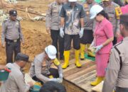 Peletakan Batu Pertama Pembangunan Rumdis Perwira Oleh Kapolda Sumut.