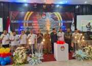 Sosialisasi Tahapan dan Jadwal Pemilihan Bupati dan Wakil Bupati 2024 Serta Persiapan Penerimaan Pencalonan Perseorangan.