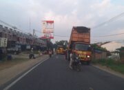 Korban Jatuh Terpelanting Dari Lobang Pekerjaan Tambal Sulam Desa Sosopan
