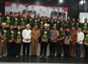 Bupati Buka Acara MUSCAB Ke-2 Sekaligus Pelantikan BPC HIPMI Labuhanbatu Selatan